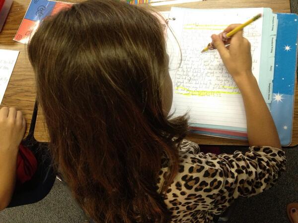 EmilyRRISD's tweet photo. If I need help editing I can ask a friend, a teacher, or use a dictionary. #sre3 #lisdtw #srestallions http://t.co/XJn1ZARiVB