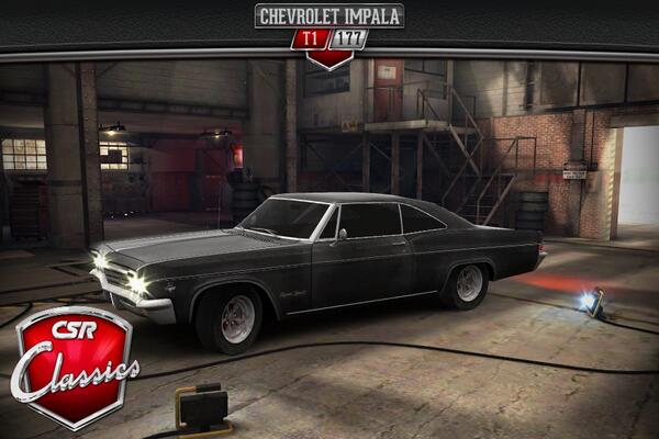 LikvidatorS's tweet photo. Check out my classic car in #CSRClassics for iPhone! It's FREE! http://t.co/6odbg0aSQI http://t.co/gUWhacvuTC