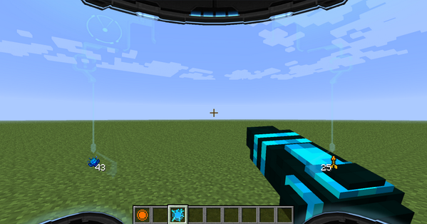 Cub_Bro's tweet image. En ce moment je travail sur les éléments du HUD :D
Ça avance ! Ça avance !
#Minetroid