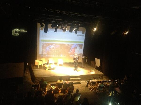 John_Delgado's tweet image. Horas y horas de @BeCreativeConf y los asistentes no quieren irse...@guzolopez hace cierre de esta edición! #BCC