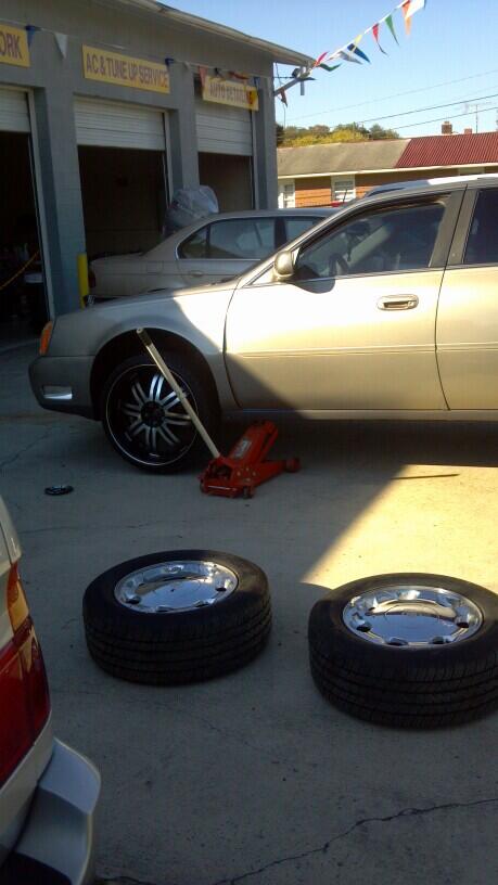 252SHOTTA's tweet image. Say bye bye 22's til next yr #FactoryTime