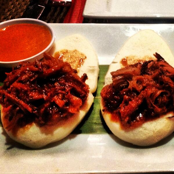 A preview of one of our new upcoming weekly events @Fung_Ku <a href="/HotelCatalina/">Catalina Hotel</a> #SundayBunday#SsamPork #Buns #KoreanBBQ