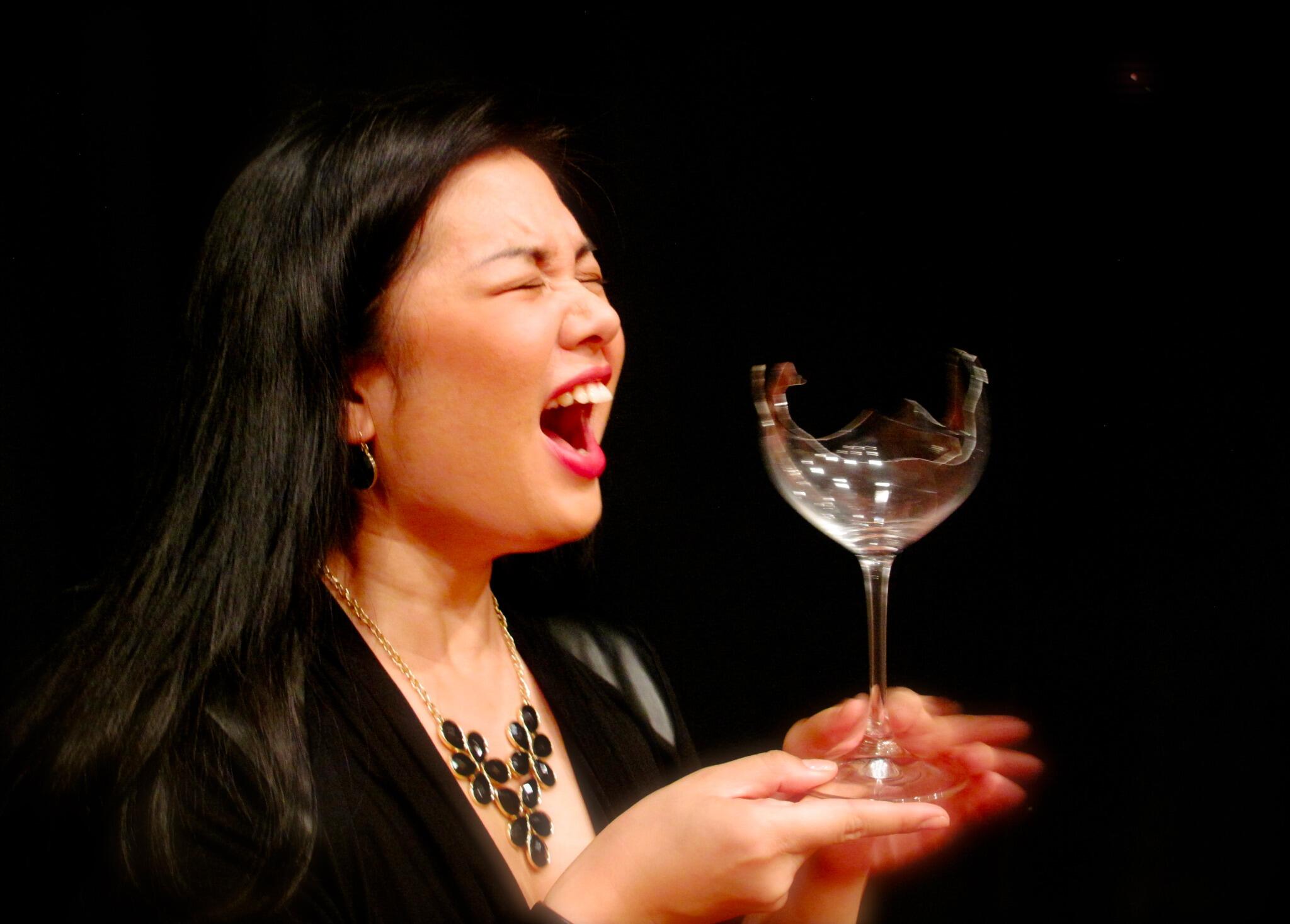 Erica Iris On Twitter My Attempt To Break Glass With My Voice For erica-iris-on-twitter-my-attempt-to-break-glass-with-my-voice-for