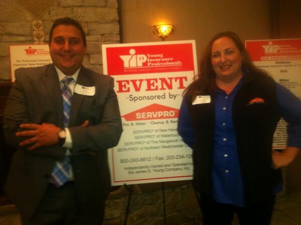 nickruickoldt's tweet image. #CTYIP Breakfast in #NewHaven with event sponsor @servepronh. Huge thanks to John Fear for presentation.