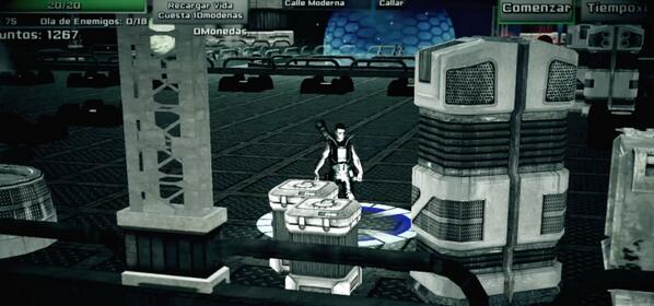 Lilia_Dy's tweet image. "@daddy_yankee: El Jefe taking over the gaming world #Trylogy #Nov29 http://t.co/RQq32HS7Js"