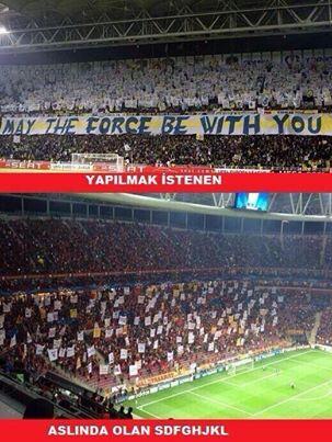 melikebaglar's tweet photo. kim bilir belki bir gün sizde basarırsınız :D @GalatasaraySK http://t.co/H6Zg7ueZbJ