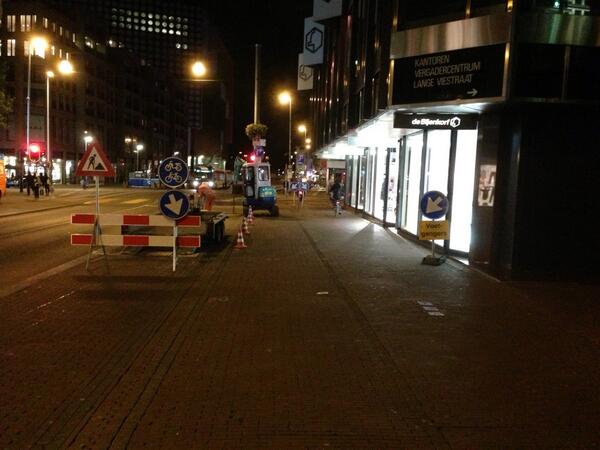Onderzoek verstopte kolken. #kleinrioolinbeeld