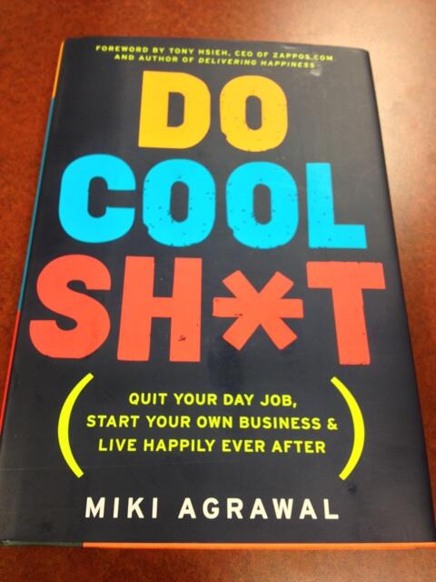 MoreEffective's tweet photo. RT @stevenshomler: Loving Do Cool Sh*t by @twinMiki it's a GR8 read! #ReadToBecomeEffective http://t.co/oBFFAMVZPt #Read10PagesADay #10Pages