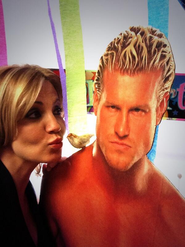 Michelle Beadle tweet media