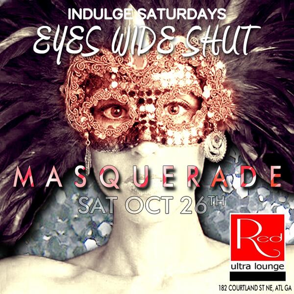 Red Ultra Lounge tweet media