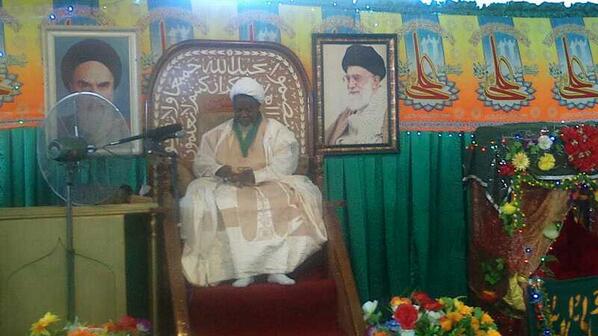 Shiites organisation, under the auspices of Islamic Movement of Nigeria [IMN] vehemently condemned FG’s move to confiscate Islamic Centre, Zaria.