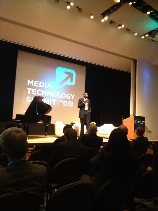 awakeningaimee's tweet photo. Cool -> RT @TheOnlineMom: The only thing bigger than Mr. Dikembe Mitumbo at #mts13 maybe his heart. http://t.co/yZhnfK5Oe2