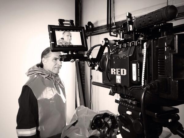 wsmediaworks's tweet photo. Shooting with the Red! http://t.co/GUova4RKLq