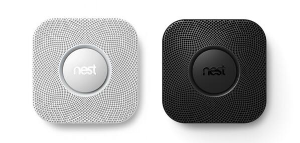 All you have to do is pick a color. We've got the safety covered. #NestProtect