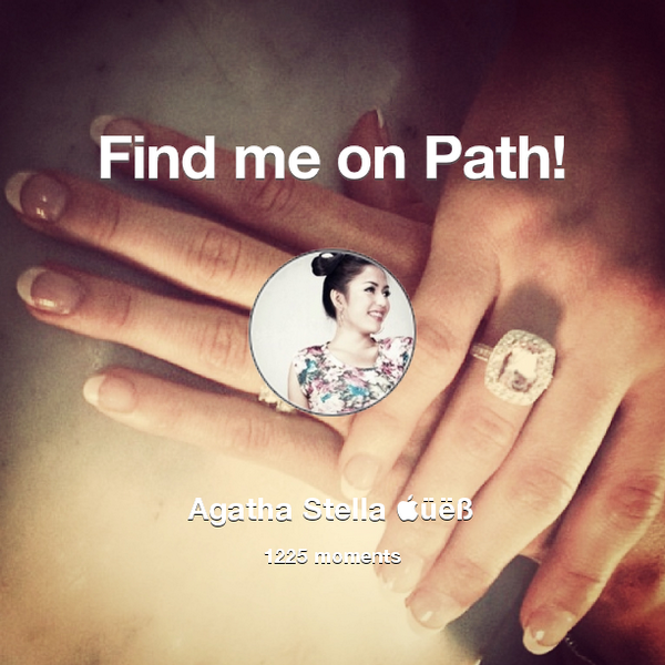 I've shared 1,225 memories with my friends on #Path - see them now at path.com! #thepersonalnetwork