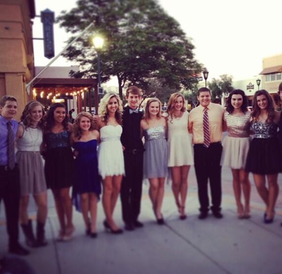 KylahShore's tweet image. Awww #HC2013