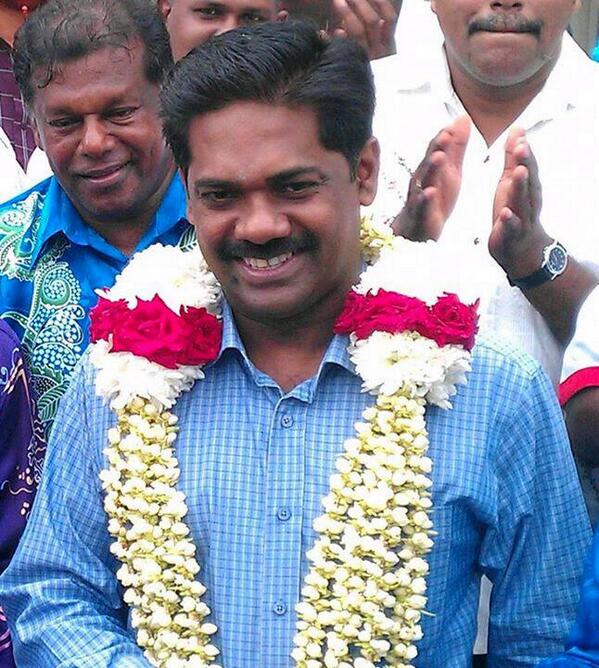 Congratulations to YBhg Datuk <a href="/TMohan18/">T.Mohan</a> and Datin <a href="/LogesMohan/">Loges T.Mohan</a> !