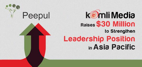 Komli Media tweet media