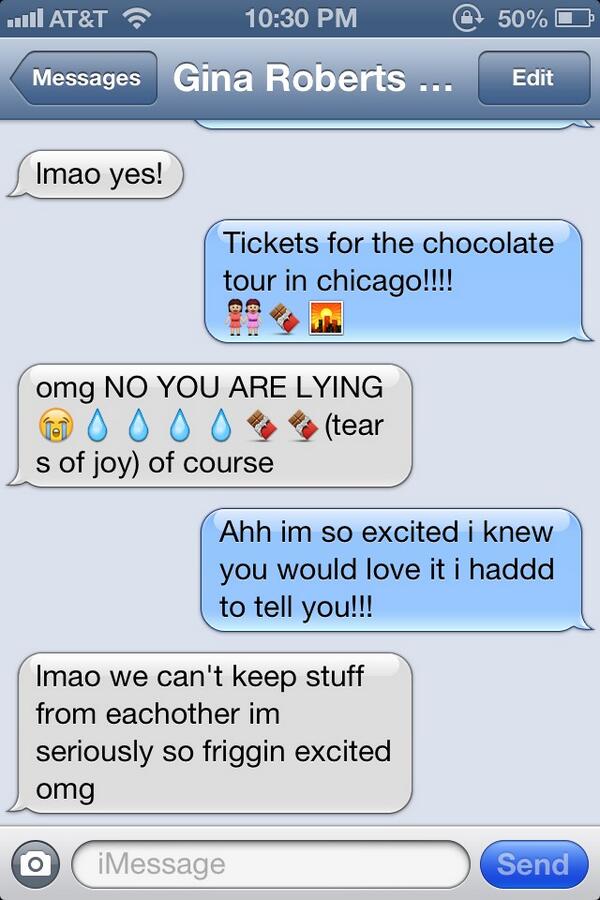 Early bday presents for my bestie!!! Who needs boyfriends when you have bestfriends👭❤ #chocolatetour