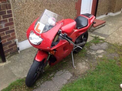 jonofine's tweet image. @smelly_eliot #yourfirstbike