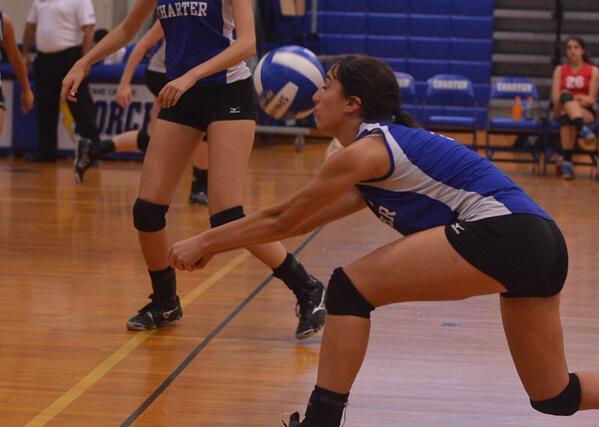 ⚡ CSW Volleyball ⚡ tweet media