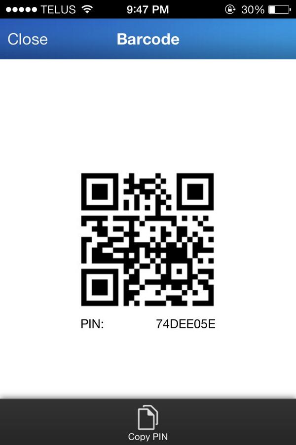 Yayyyyyy BBM is back