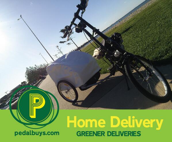 pedalbuys's tweet photo. Pedal Buys Home Deliveries Coming to Melbourne http://t.co/l4brAJdF9h http://t.co/oLpk2KkuGI