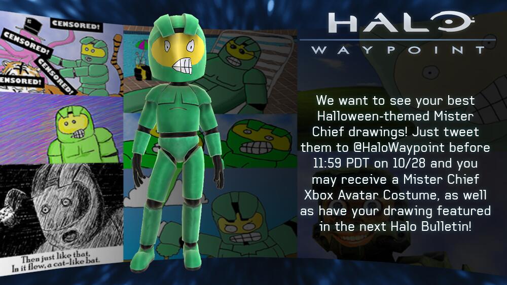 Waypoint's Halo Bulletins