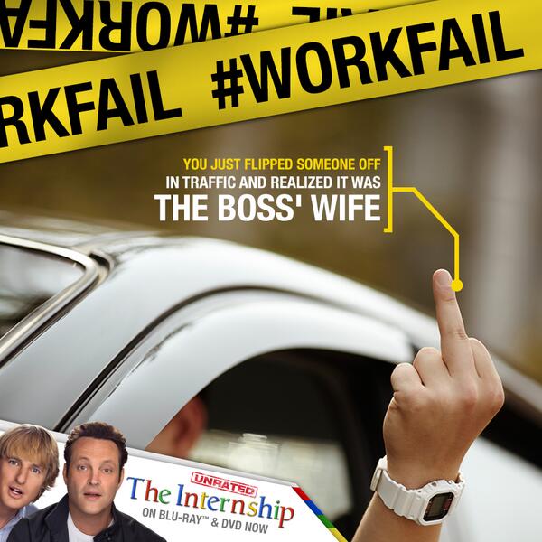 The Internship tweet media