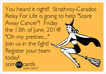 StrathroyRelay tweet picture