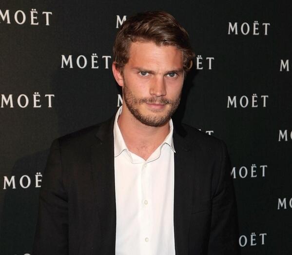 BuzzFeed's tweet photo. Jamie Dornan Will Play Christian Grey In "Fifty Shades Of Grey" http://t.co/uLrxxsDdWd http://t.co/5lG0vaBMs2