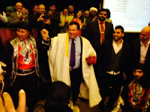 jkenney's tweet photo. This year's Eid on The Hill celebration broke out into spontaneous dancing! #multiculturalism http://t.co/FDprTbgLMY