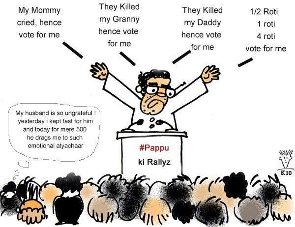 TL Jayakantan on Twitter: "LOL Cartoon Rahul Gandhi speech ...