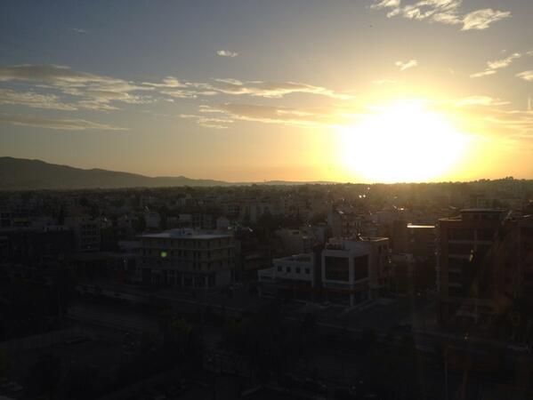 Awesime view from tower!!!!