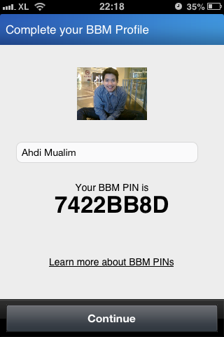 ahdibons's tweet photo. New pin BB saya add ya teman-teman http://t.co/WMD8BsZ5pE
