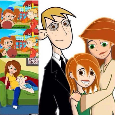 Stoppable pregnant ron gets kim Possible Pregnancies