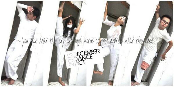 astridwiguna's tweet photo. Road to #WMDDA2013. Teaser photo no 12
"you can hear them cry,although words can not express what they need" http://t.co/qauY85O9bC”