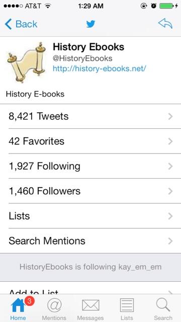 kmschwert's tweet image. #historymajorproblems