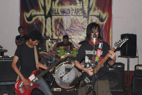 HELL GIGS PARTY #3