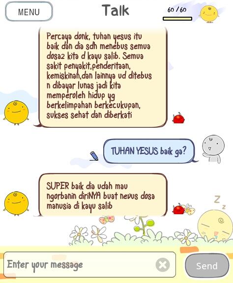 LIHAT NIH JESUS'S ARMIES!!!!! Simi-simi aja akuin kalo TUHAN YESUS ITU JURUSELAMAT :)))))