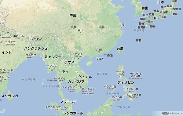 公益社団法人シャンティ国際ボランティア会 Sva W F カンボジアってどんな国 1 正式名は カンボジア 王国 日本の約1 2弱の国土をもっています 地図で場所チェック Http T Co Auookeg48w