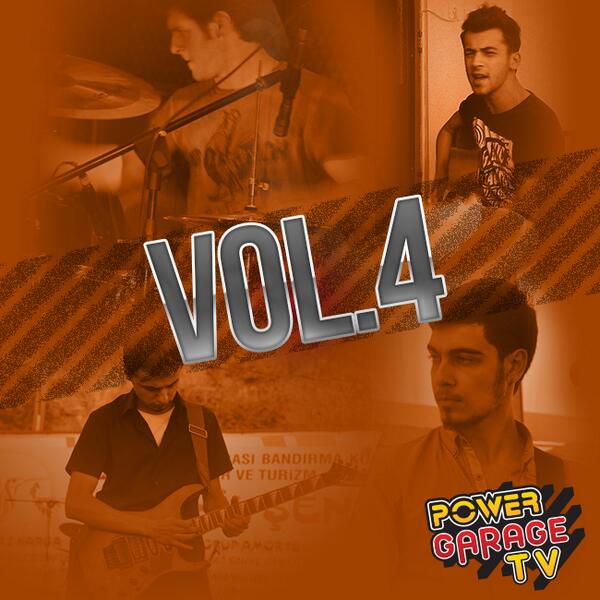 Power Garage TV 4. Sezon Kazananı “VOL.4” ü Daha Yakından Tanımaya Ne Dersiniz? powergaragetv.com/garage-muzik-h…