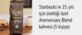 İlk beş arasına girmek için (şimdilik) bir oy yeterli! Kaydolun, Starbucks'tan kahve kazanın! yaysana.com