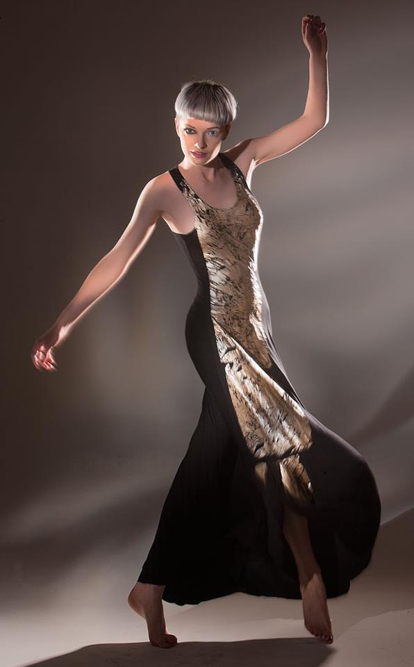 IlariaCallari's tweet photo. http://t.co/8Mvkd6XOmn The last generation of the style! Default.exe Nicolantonio Mucciaccia dress. Cool! :) http://t.co/NWLzBIqInA