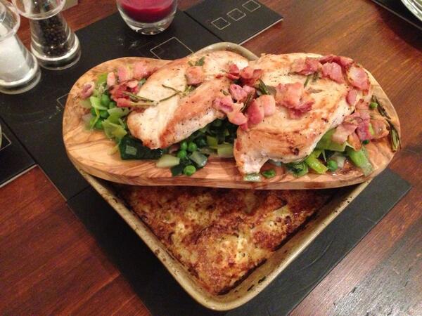 Louisemc69's tweet photo. @jamieoliver I made this a few weeks ago it was yummy :) http://t.co/tw7tSpOXUF