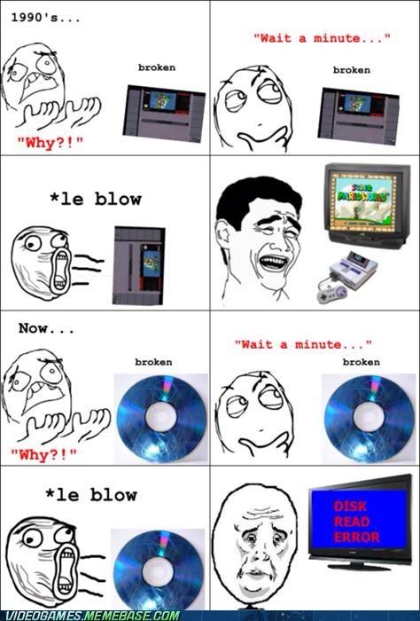 PrismGamingUK's tweet photo. Ahh the good old days of gaming #magicblow http://t.co/gH6hJbFq6Z