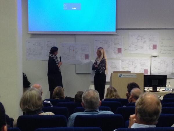 Marcusrummet's tweet photo. Spännande workshop på #elmässan ljussätta Kai Piippos Badrum, 10 varianter redovisas :) #ljusdesign ä http://t.co/vwdHMQlpBp