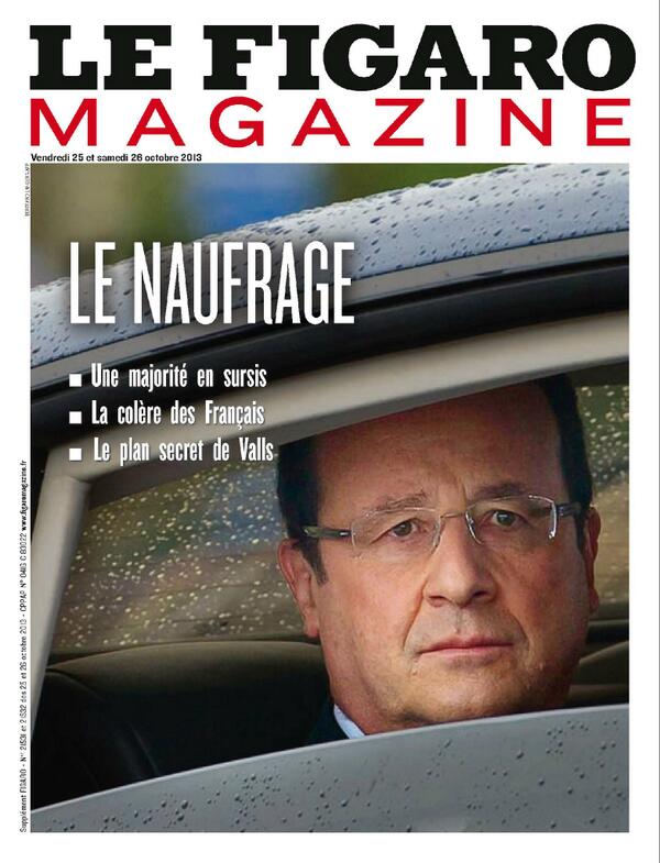 "Hollande n'est pas à la hauteur de la fonction"... BXVSxUDCYAAGDnp