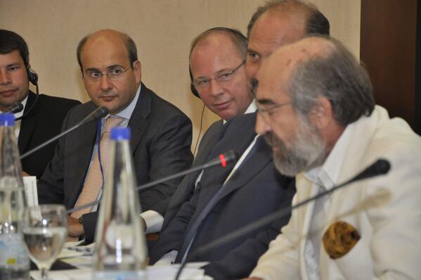 economicforum_thrace tweet media