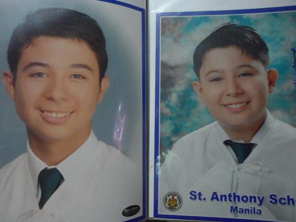 marbinarseyo's tweet image. TBT. #tababoy LOL.